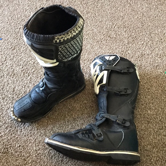 maverick motorcycle boots